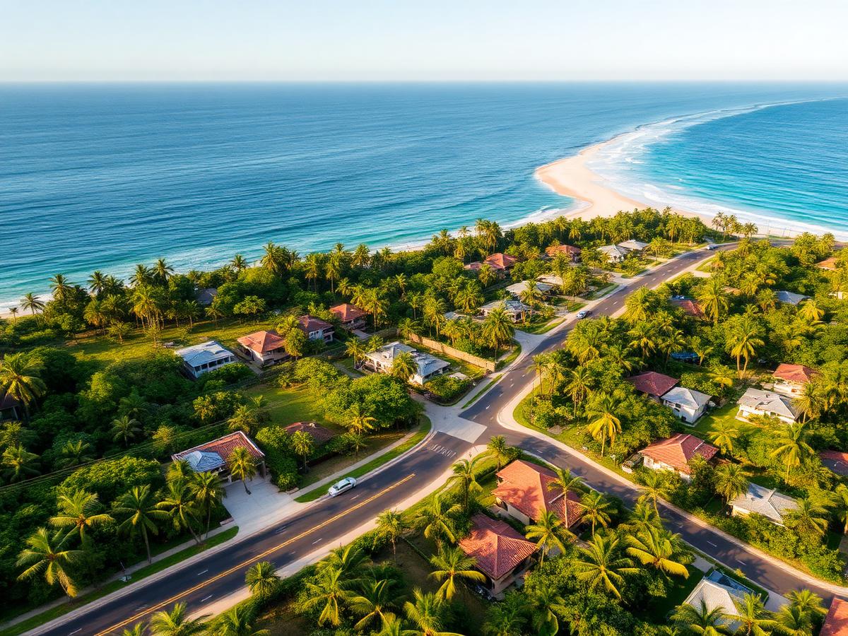 Residencial Éden Praia